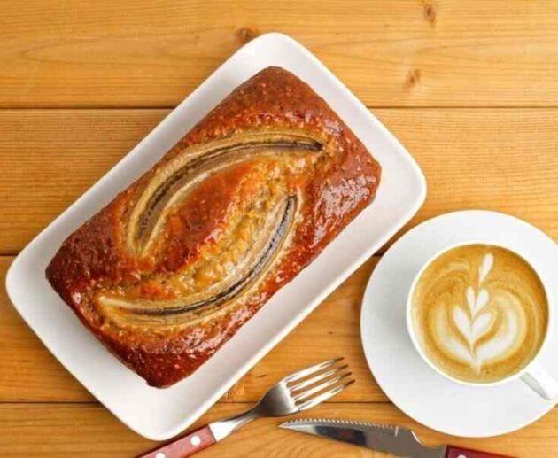 Vegan Banana Bread Recipe