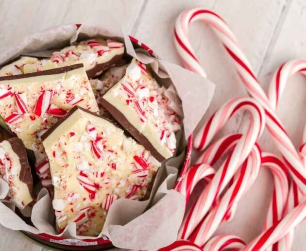 christmas bark recipe