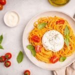 Burrata Pasta Recipe