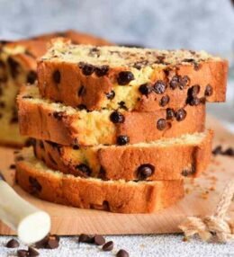 Chocolate Chip Banana Bread