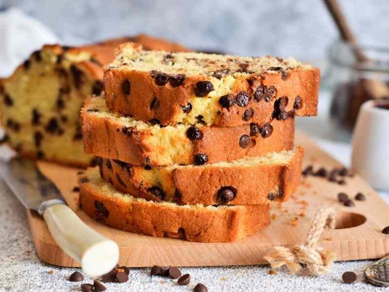 Chocolate Chip Banana Bread