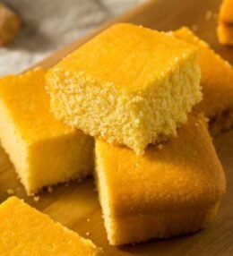 Gluten-Free Cornbread Recipe