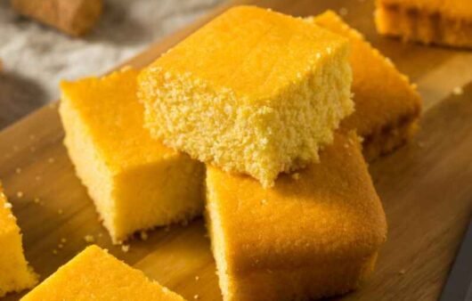 Gluten-Free Cornbread Recipe
