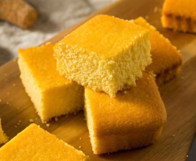 Gluten-Free Cornbread Recipe