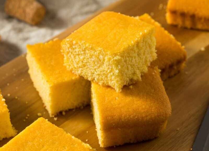 Gluten-Free Cornbread Recipe