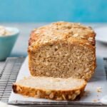 Oat Flour Banana Bread