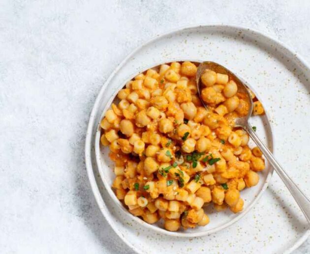 Ditalini Pasta Recipe