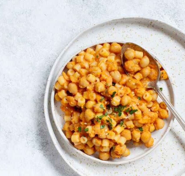 Ditalini Pasta Recipe