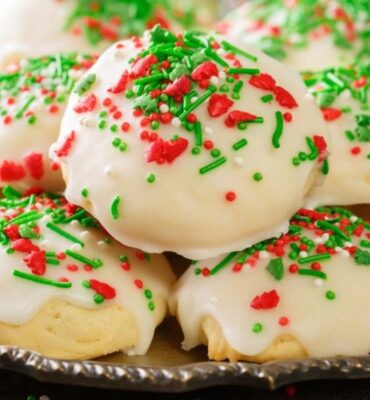 Italian Christmas Cookies