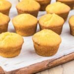 Mini Cornbread Muffins Recipe