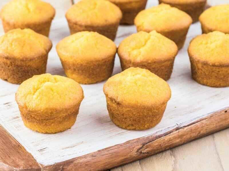 Mini Cornbread Muffins Recipe