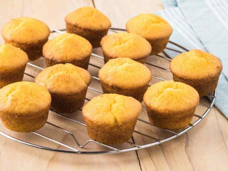 cool for Mini Cornbread Muffin